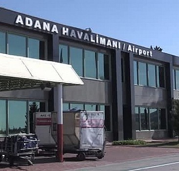 Adana Havalimanı'nda 1.944 m² ticari alan kiraya verilecek