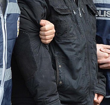 Erzurum'da FETÖ hükümlüsü eski öğretmen yakalandı