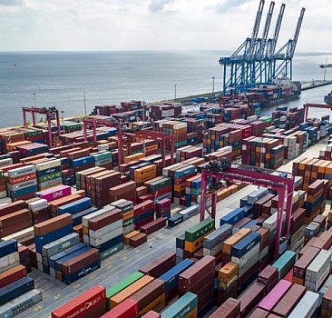 Güneydoğu'dan şubat ayında 985,1 milyon dolarlık ihracat
