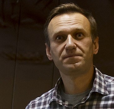 Hapishanedeki Rus muhalif Navalnıy tıbbi yardım talebi reddedildiği gerekçesiyle açlık grevine başladı