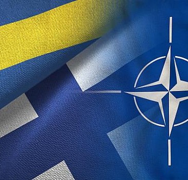 NATO İsveç ve Finlandiya'yı üyeliğe davet etti