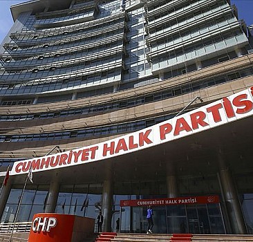 CHP'de gözler Parti Meclisi seçiminde