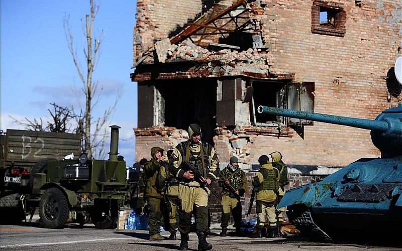 Donetsk halkı için tahliye emri verildi