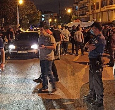 Ankara Valiliği: "Altındağ ilçemizdeki olaylar an itibarıyla sona ermiştir"