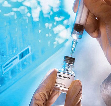 Koronavirüs aşısı ile ilgili olumlu gelişme