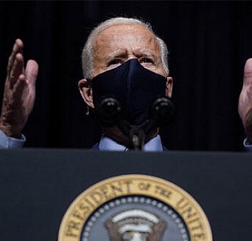 Biden yönetimi, 25 milyon maske gönderecek