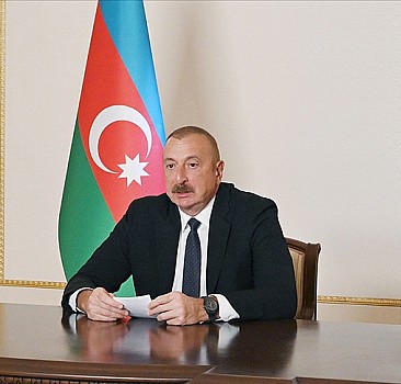 Azerbaycan Cumhurbaşkanı Aliyev: Zengezur Türk dünyasının birleştiricisi rolünü oynayacak