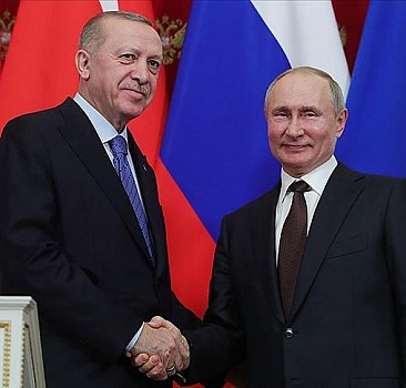 Gözler Erdoğan-Putin görüşmesinde