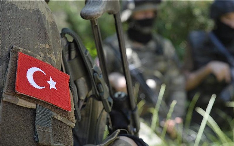 Eren Abluka-18'de iki asker şehit oldu, bir asker yaralandı