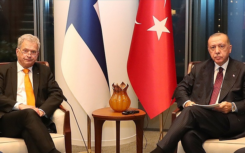 Finlandiya, Türkiye ile ilişkileri güçlendirmek istiyor