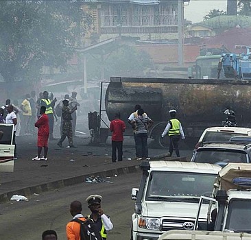 Sierra Leone'de ölenlerin sayısı 131'e çıktı