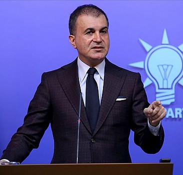 AK Parti Sözcüsü Ömer Çelik, Adana'da "Şehir Buluşması" programında konuştu