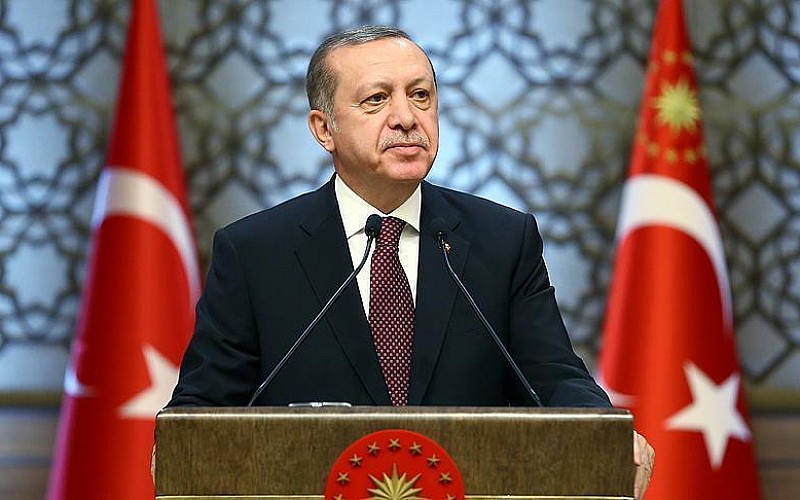 Başkan Erdoğan: Suriye'de oyunu biz bozarız