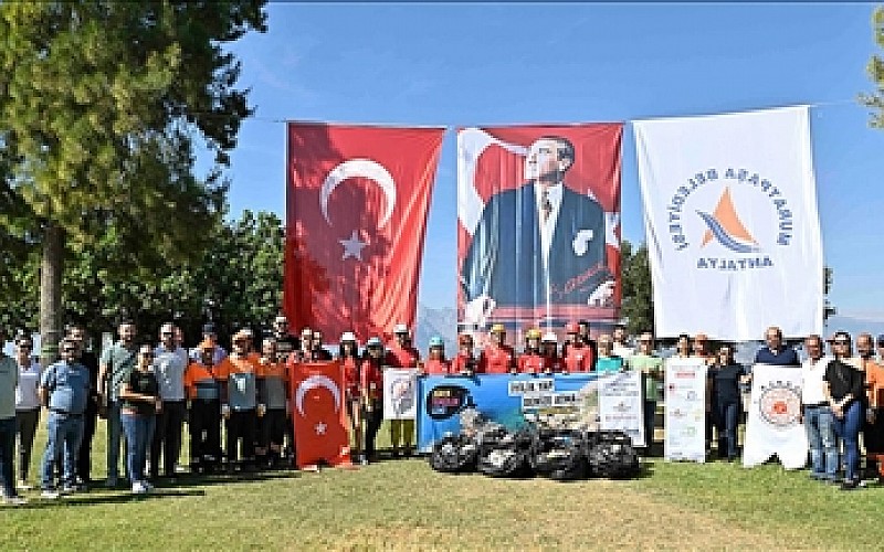 Anadolu Ajansı Strateji ve Vizyon Kampı Antalya'da başladı