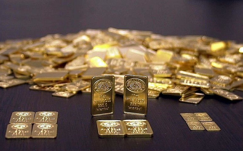 Altının gram fiyatı 1.487 lira seviyesinden işlem görüyor
