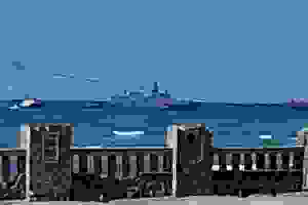 Türk Donanması Somali'de