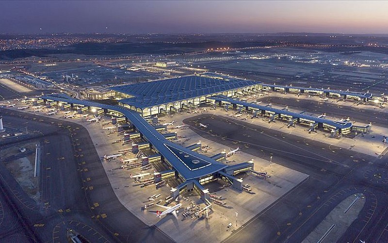 İstanbul Havalimanı'nda bagaj alım süresi 16 dakika
