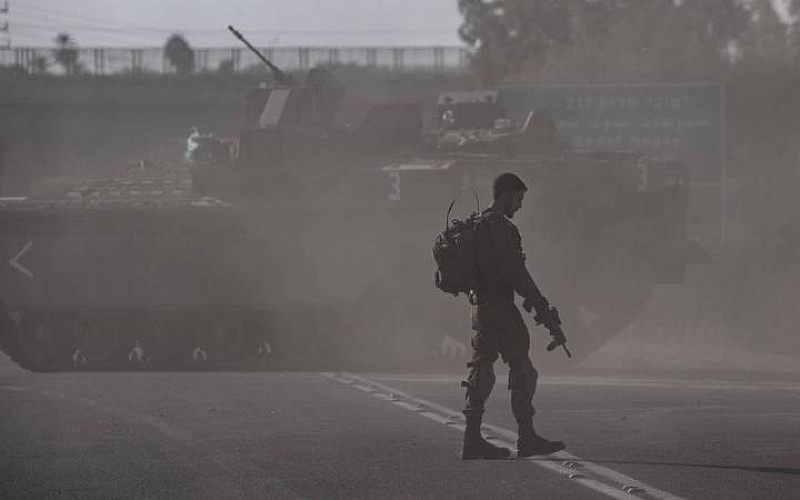 İsrail ordusu, Refah'taki saldırıları için yedek askerleri göreve çağıracak