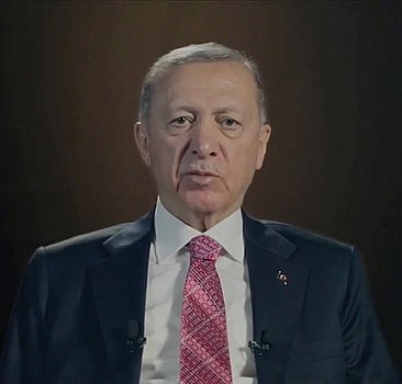Başkan Erdoğan'dan İMECE mesajı