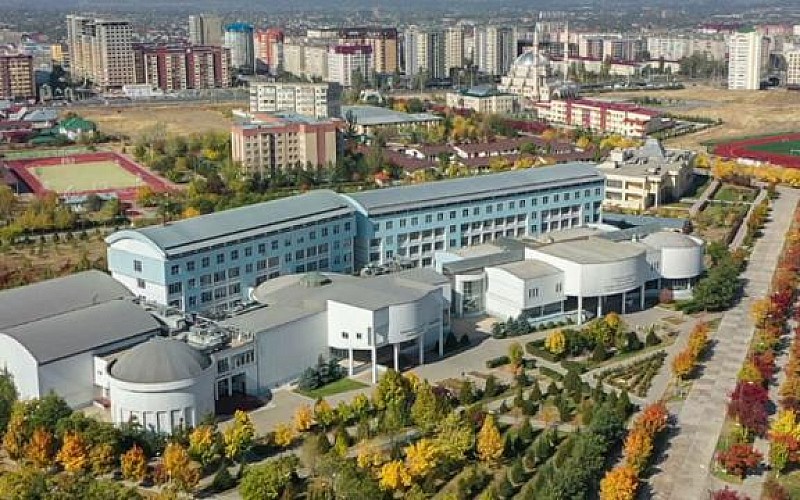Kırgızistan-Türkiye Manas Üniversitesi Öğretim Üyesi Alacak