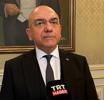 Viyana Büyükelçisi Ceyhun TRT'ye konuştu