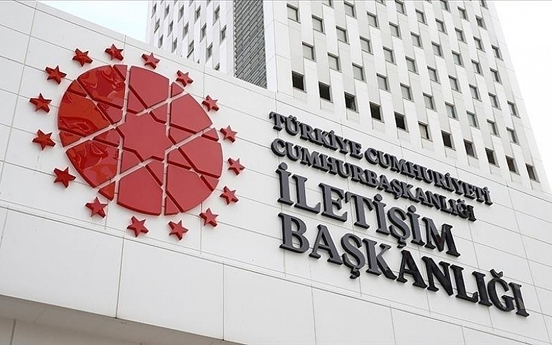 Dezenformasyonla Mücadele Merkezi "Ankara mitinginde pankart açanlar gözaltına alındı" iddiasını yalanladı