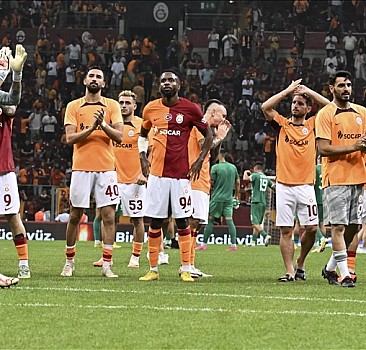 Galatasaray-Molde maçının ardından
