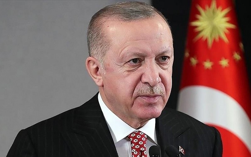 Başkan Erdoğan: Türkiye Filistin'in yanındadır