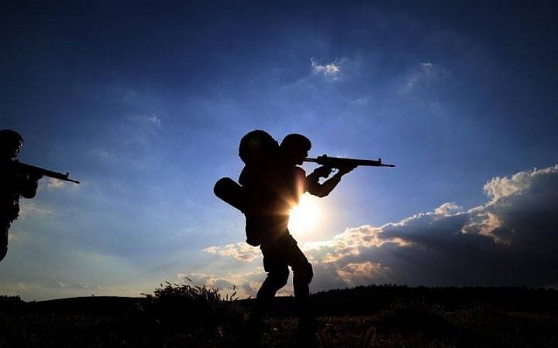 Fırat Kalkanı bölgesinde 4 PKK/YPG'li teröristi etkisiz hale getirildi