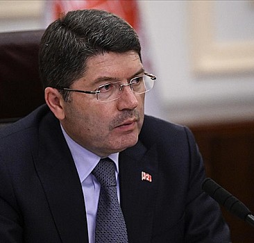 Adalet Bakanı Tunç, gündeme ilişkin soruları yanıtladı