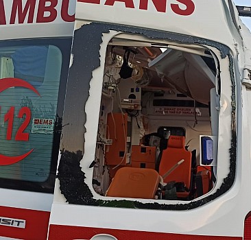 Kahramanmaraş'ta ambulansla otomobil çarpıştı: 4 yaralı