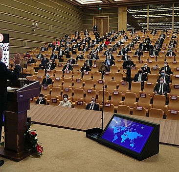 Kamu Bilgi ve İletişim Teknolojileri Konferansı, Türksat'ın desteğiyle gerçekleştirilecek