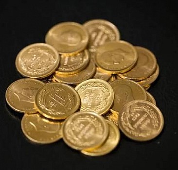 Altının gram fiyatı 1.267 lira seviyesinden işlem görüyor