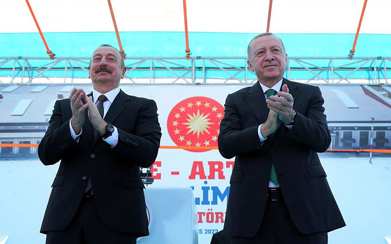 Aliyev: Türkiye ile artık resmen müttefikiz