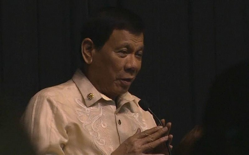 Duterte'den ASEAN zirvesine rest