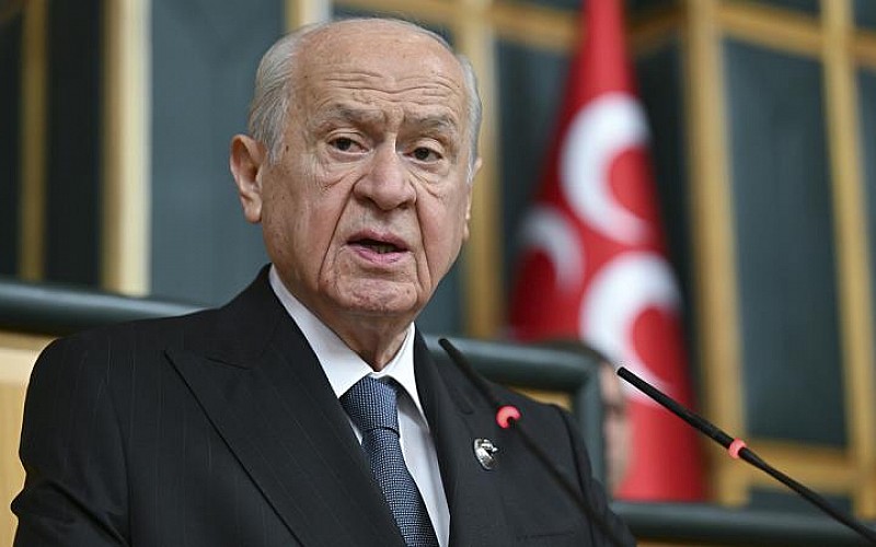 MHP Genel Başkanı Bahçeli'den Akşener'e 'dön' çağrısı