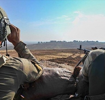 PKK/YPG'li terörist etkisiz hale getirildi