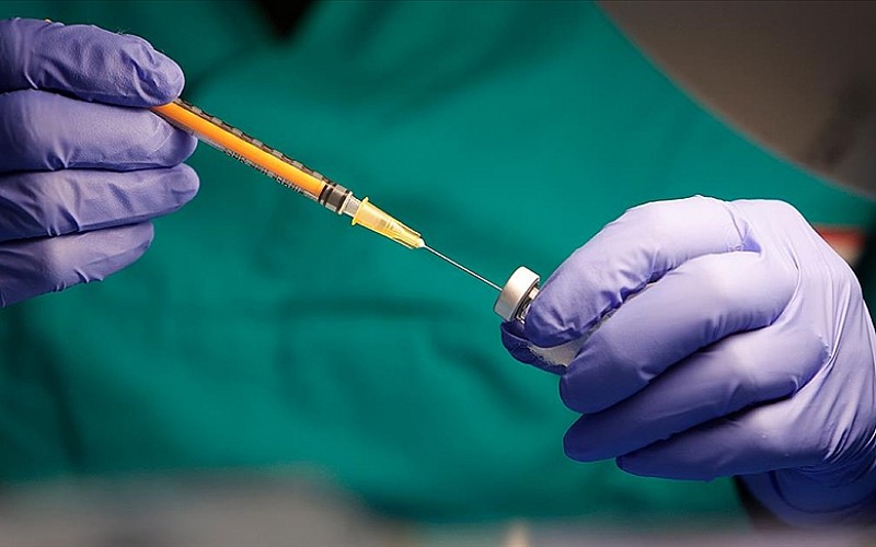 710 milyon doz Kovid-19 aşısı yapıldı