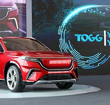 Yerli otomobil TOGG'da heyecanlandıran gelişme