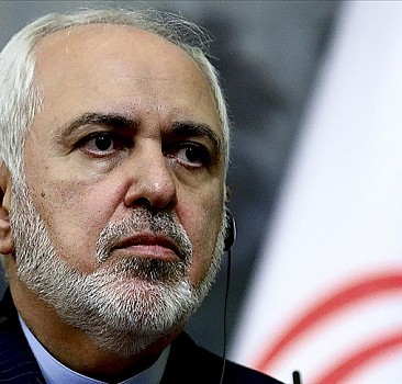İran Dışişleri Bakanı Zarif'ten ABD'e suçlama