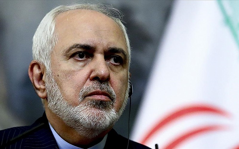 İran Dışişleri Bakanı Zarif'ten ABD'e suçlama