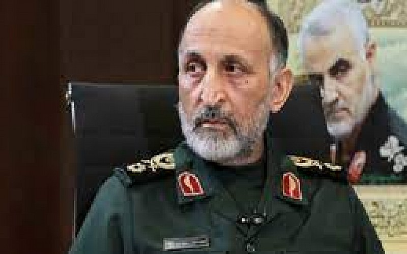 İran Kudüs Gücü Komutan Vekili Hicazi hayatını kaybetti