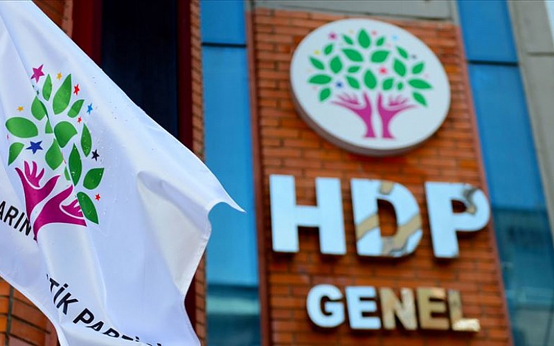 Eski HDP İstanbul Milletvekili Hüda Kaya gözaltına alındı