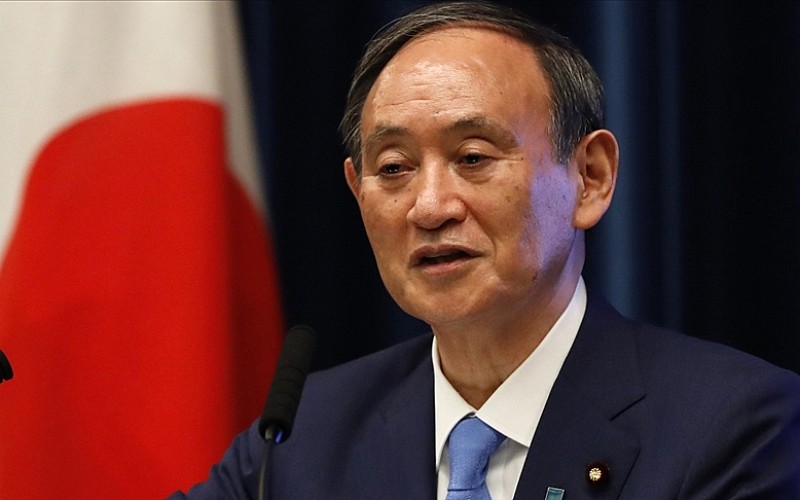 Japonya Başbakanı Suga iktidar partisi liderlik seçimlerinde yarışmayacak