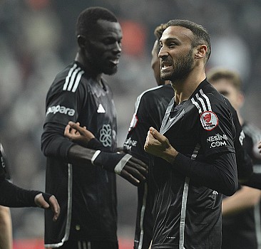 Beşiktaş, Süper Lig'in 28. haftasında yarın Galatasaray'ı ağırlayacak