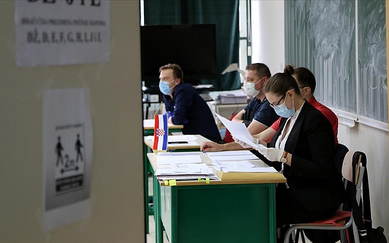 Hırvatistan'da yerel seçim 16 Mayıs'ta yapılacak