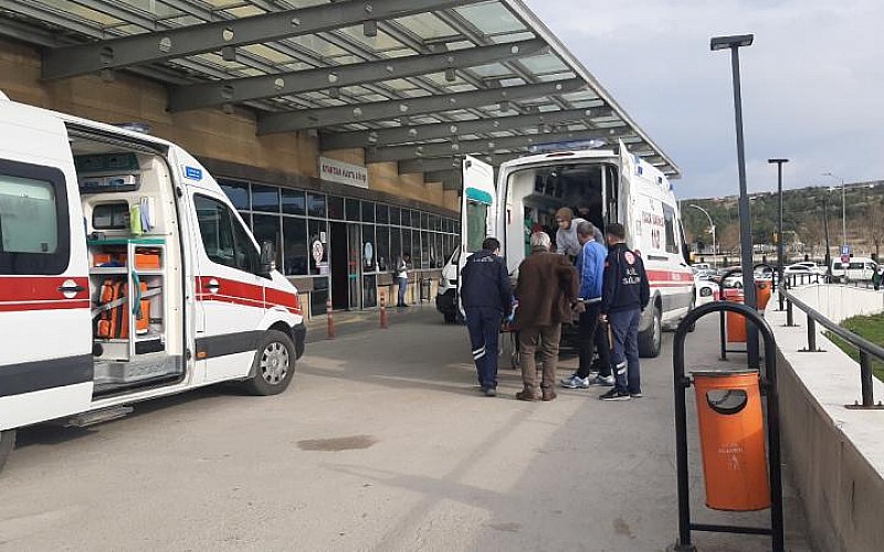 Burdur'da çıkan silahlı kavgada 3 kişi yaralandı
