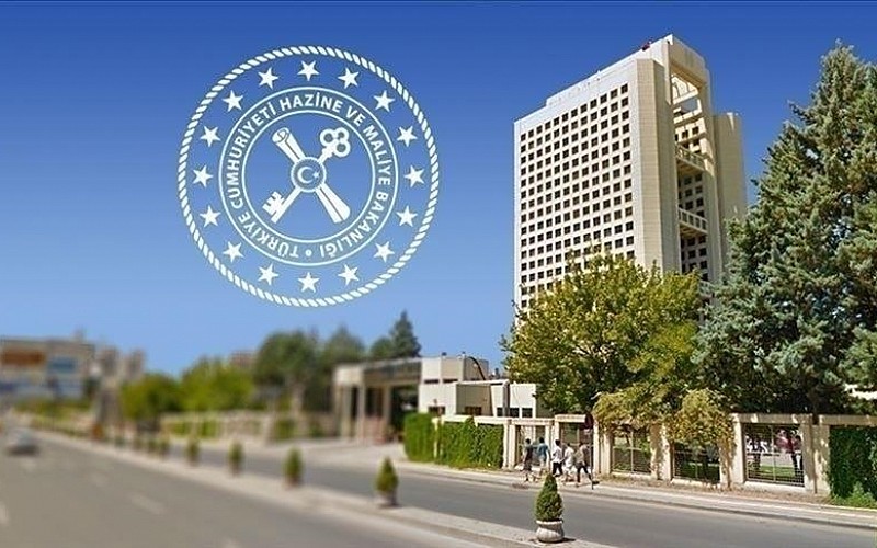 Hazine ve Maliye Bakanlığı dış borç stoku verilerini açıkladı