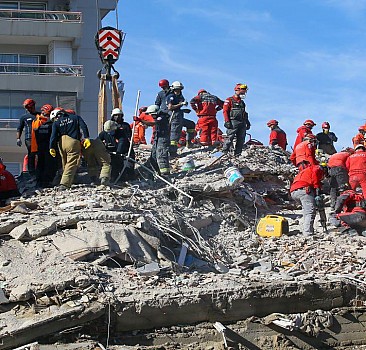 2020'de depremler de arttı: 33 bin 824 sarsıntı kaydedildi