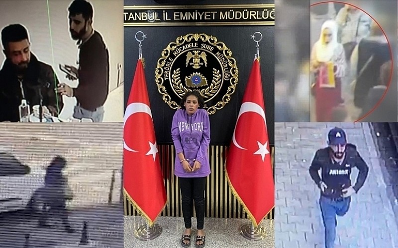 Beyoğlu'ndaki terör saldırısı davasında mütalaa açıklandı